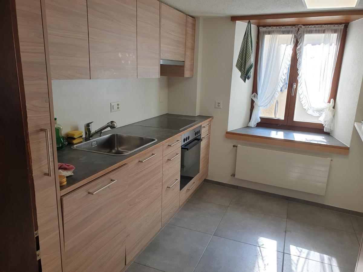 Mornag Ag Ferien Wohnung 베젠 외부 사진