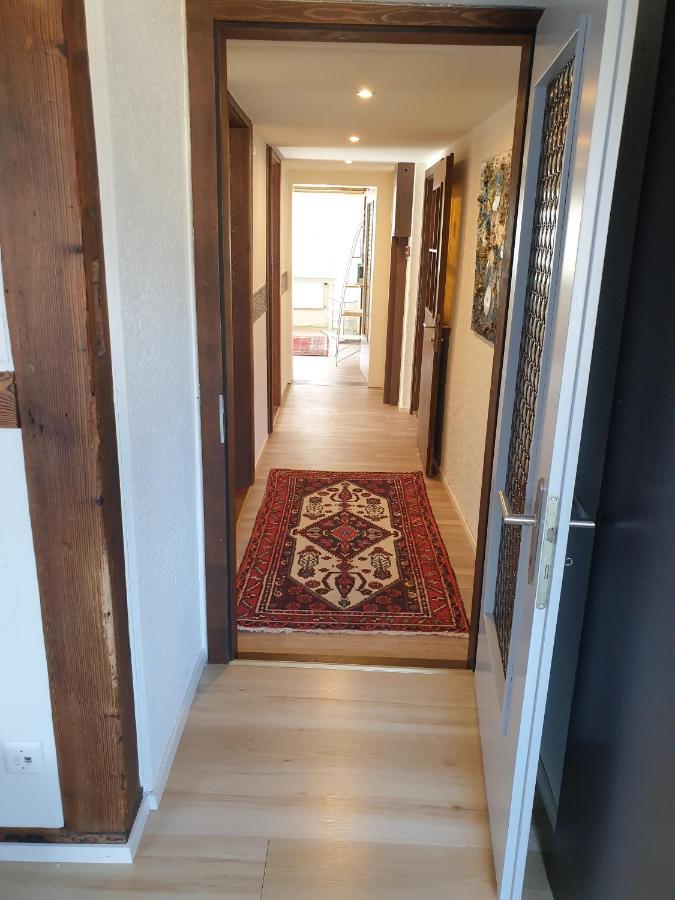 Mornag Ag Ferien Wohnung 베젠 외부 사진