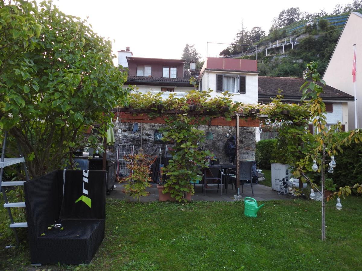 Mornag Ag Ferien Wohnung 베젠 외부 사진